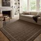 Chris Loves Julia x Loloi Bradley 8"6" x 11"6" Cocoa Area Rug, , large