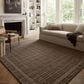Chris Loves Julia x Loloi Bradley 8"6" x 11"6" Cocoa Area Rug, , large