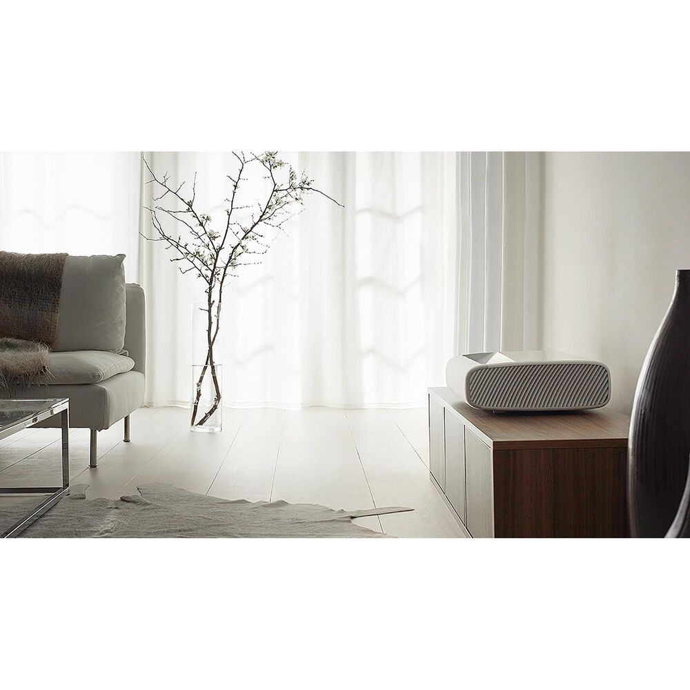 Samsung 130&quot; The Premiere 4K UHD Smart Triple Laser Projector in White, , large