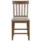 New Heritage Design Putnam Counter Stool in Walnut, , large