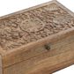 Maple and Jade Rustic Box in Natural Oak (Set of 3), , large