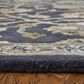 Feizy Prescott 8" x 10" Navy and Gray Area Rug, , large