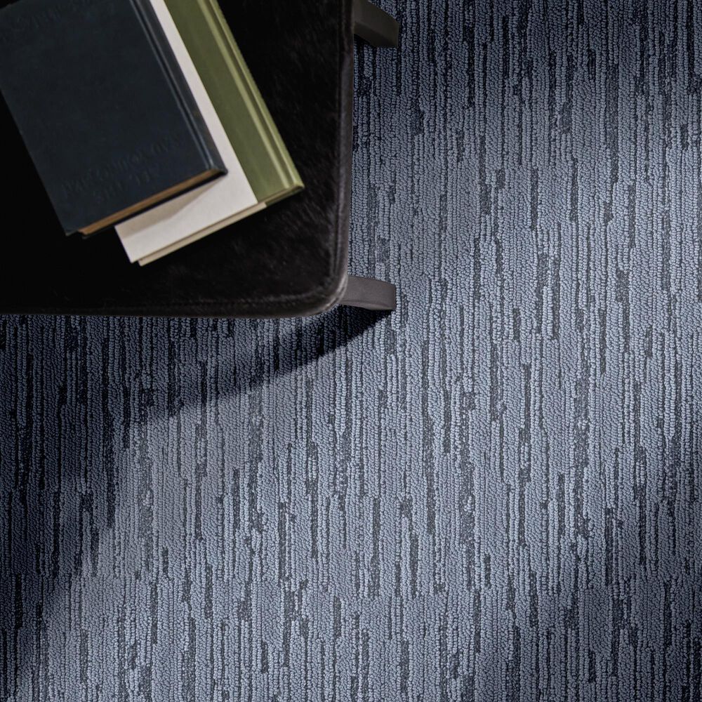 Anderson Tuftex Loom Carpet in Old Money Blue, , large