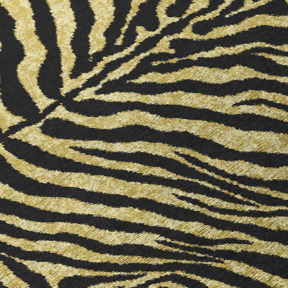 Dalyn Rug Company Mali ML1 6&#39; x 9&#39; Gold Indoor/Outdoor Area Rug, , large