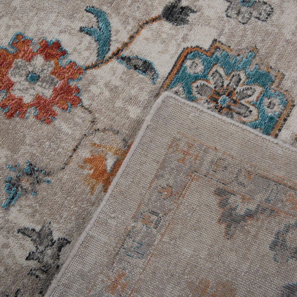 RIZZY Intrigue ITG112 Beige 2'6" x 8' Runner, , large