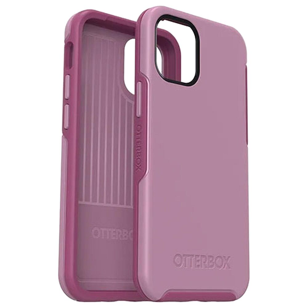 Otterbox Symmetry Series Case For Iphone 12 Mini In Cake Pop Pink Nebraska Furniture Mart