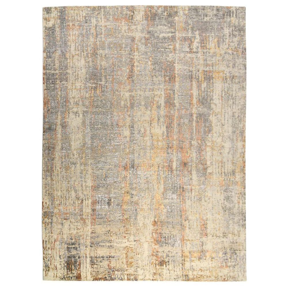 Amer Rugs Serena 2" x 3" Graphite Area Rug, , large