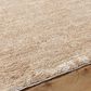 Surya Masterpiece MPC-2316 Beige, Tan and Medium Brown 12" x 15" Area Rug, , large
