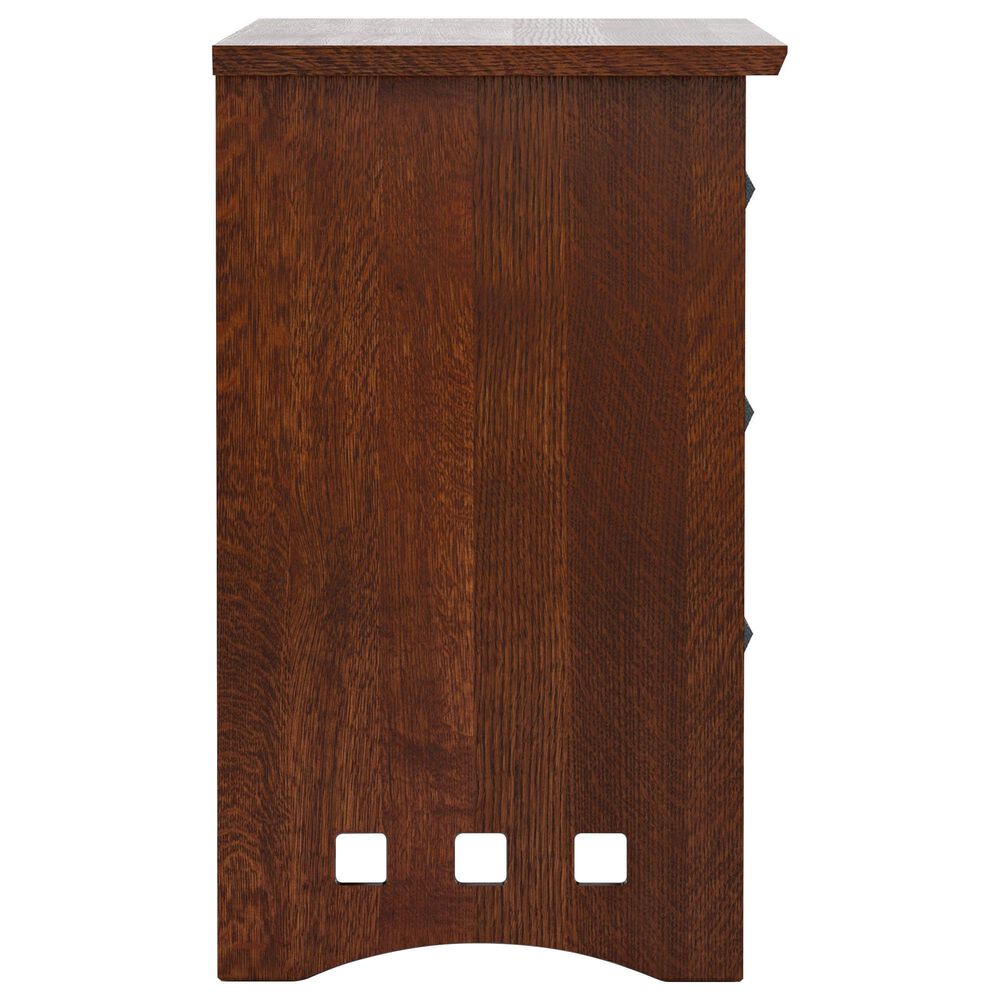 Stickley Furniture Highlands 3-Drawer Nightstand in Onondaga, , large