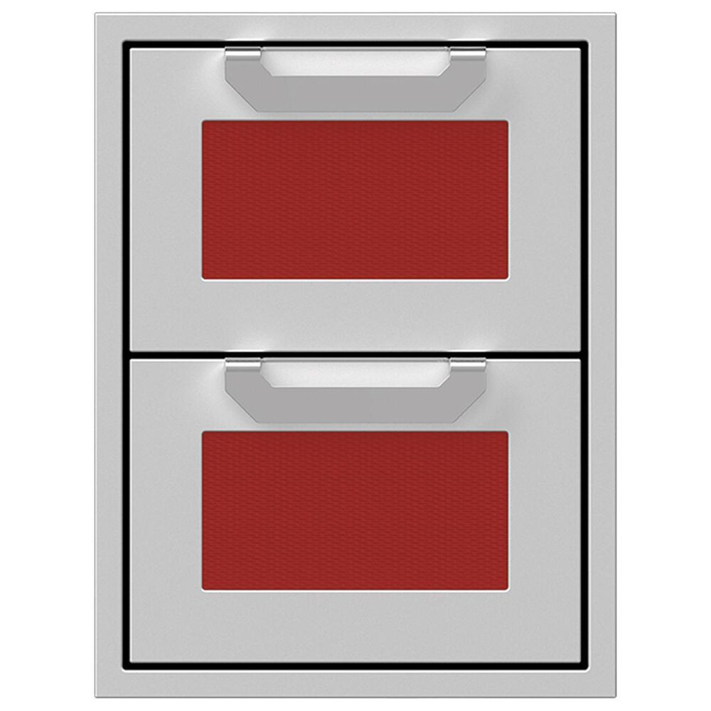 Hestan 16" Double Storage Drawer in Matador, , large