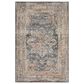 Dalyn Rug Company Jericho JC6 2"6" x 10" Charcoal Indoor/Outdoor Runner, , large