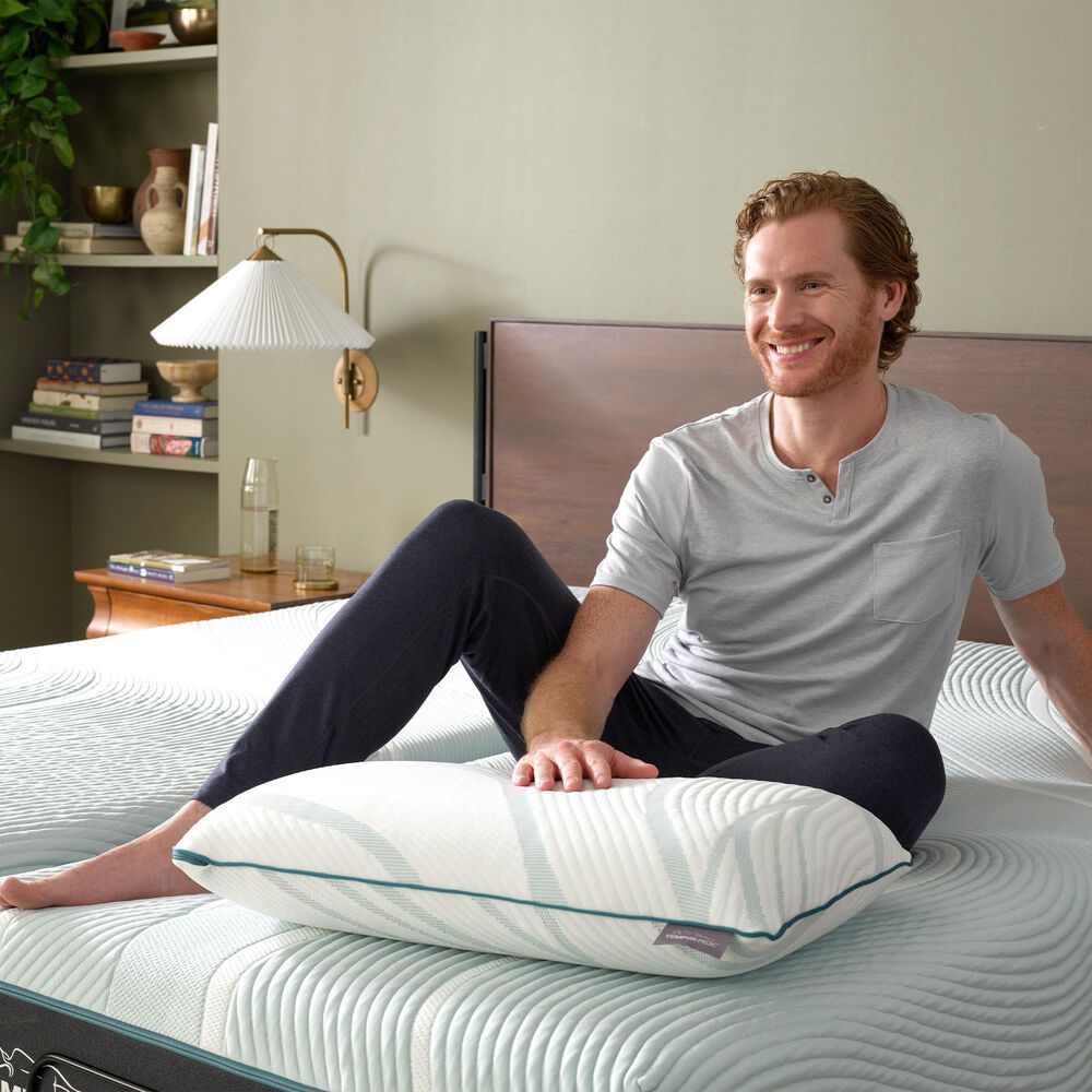 Tempur-Pedic ProAdapt 2.0 Soft Full Mattress with Low Profile Box Spring, , large