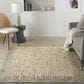 Nourison Colorado 8"3" x 11"6" Indigo and Ivory Area Rug, , large