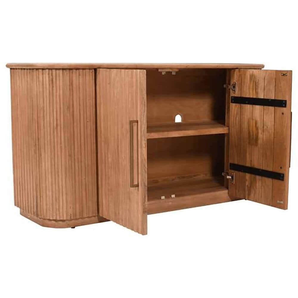 Jofran Breck Sideboard in Natural Brown, , large