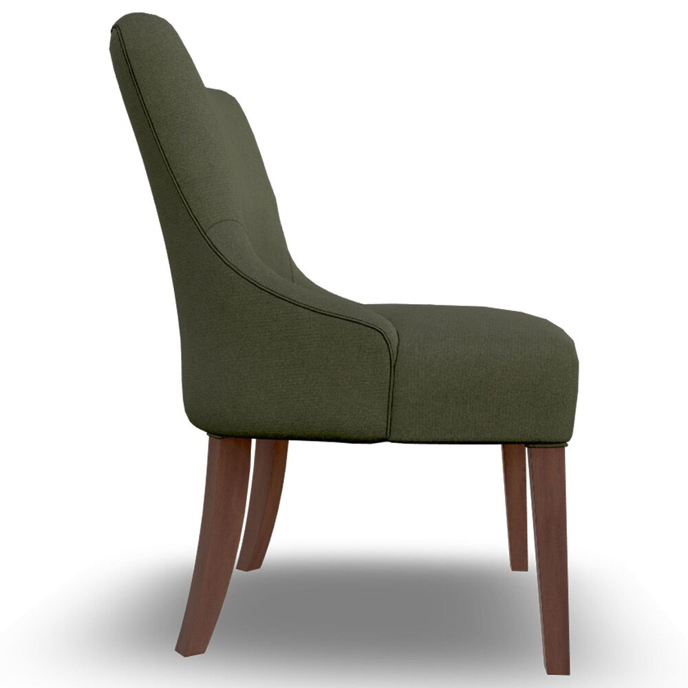 Best Home Furnishings Elie Arm Chair in Loden, , large