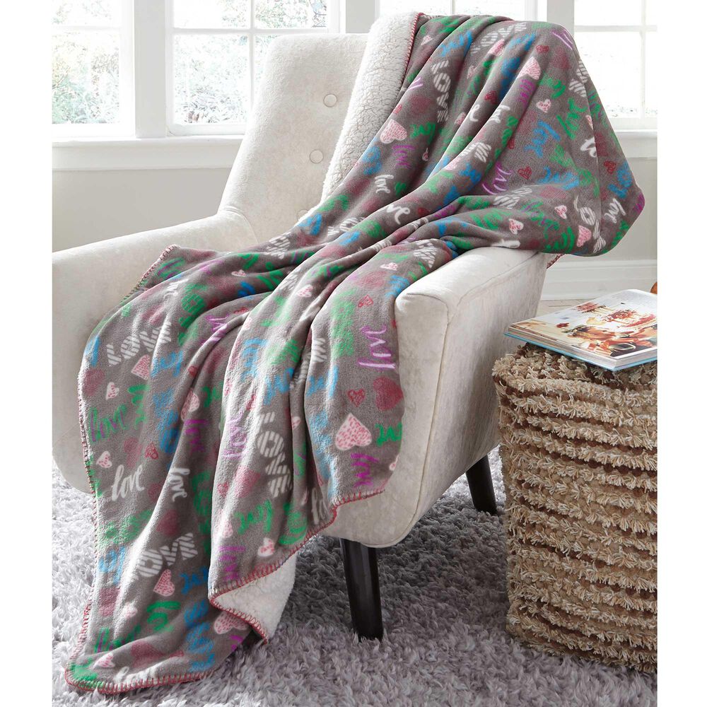 Signature Design by Ashley Clarisse Throw, , large
