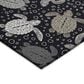 Dalyn Rug Company Seabreeze SZ13 2"6" x 3"10" Black Area Rug, , large