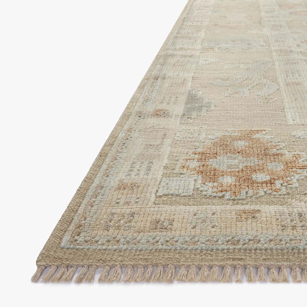 Loloi Marianne 2&#39;6&quot; x 11&#39;6&quot; Sage and Multicolor Runner, , large
