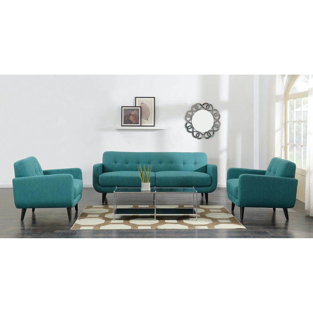 37B Hadley Chair in Heirloom Teal, , large