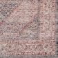 Capel Avery Tabriz 3402RS03110506560 3" 11" x 5" 6" Merlot Area Rug, , large