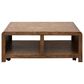 Legends Home Haven Coffee Table in Bourbon Oak, , large