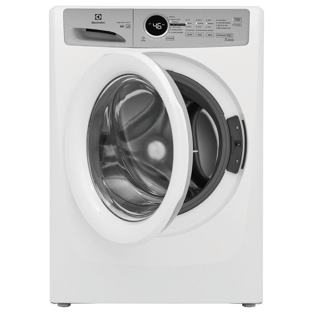 Electrolux 4.4 Cu. Ft. Front Load Washer with LuxCare Wash System in White, , large