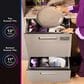 GE Profile 24" Dishwasher Double Drawer in Stainless Steel, , large