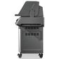 Napoleon Prestige 500 RSIB Propane Gas Grill in Stainless Steel, , large