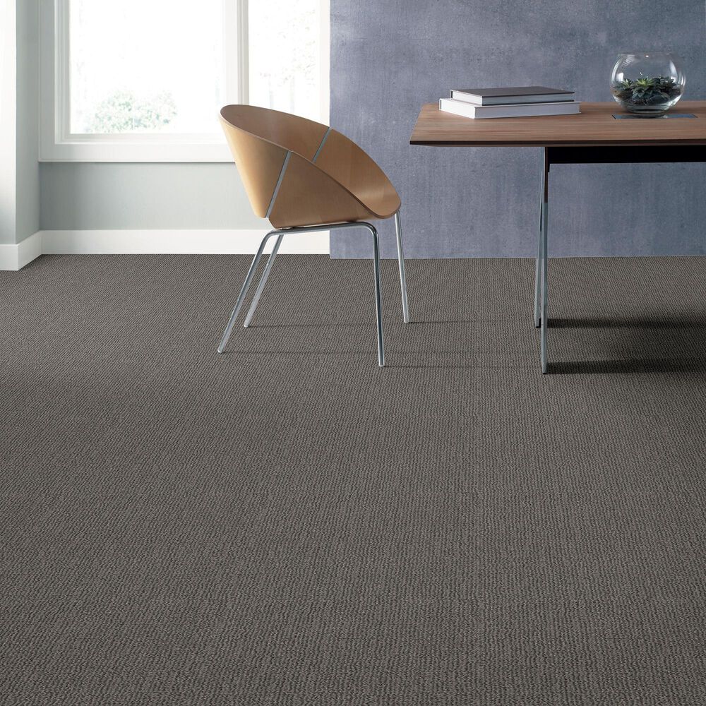 Shaw Wayfarer Carpet in Sharkskin, , large