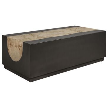Jaipur Home Jairette Rectangular Coffee Table in Brown, , large