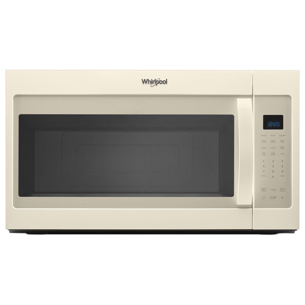 Whirlpool 1.9 Cu. Ft. Over the Range Microwave in Biscuit, , large