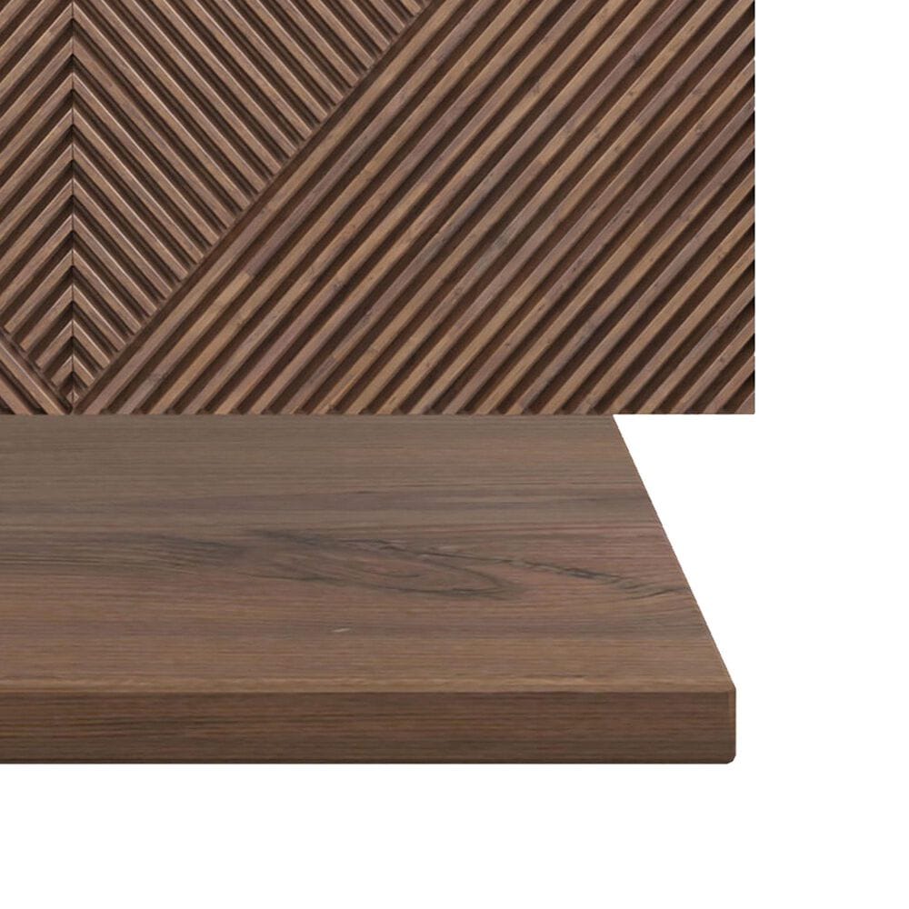 James Martin Vanities Marcello 48" Single Bathroom Vanity in Chestnut with 3 cm Parisien Bleu Quartz Top, Rectangular Sink and FreePower Wireless Charger, , large