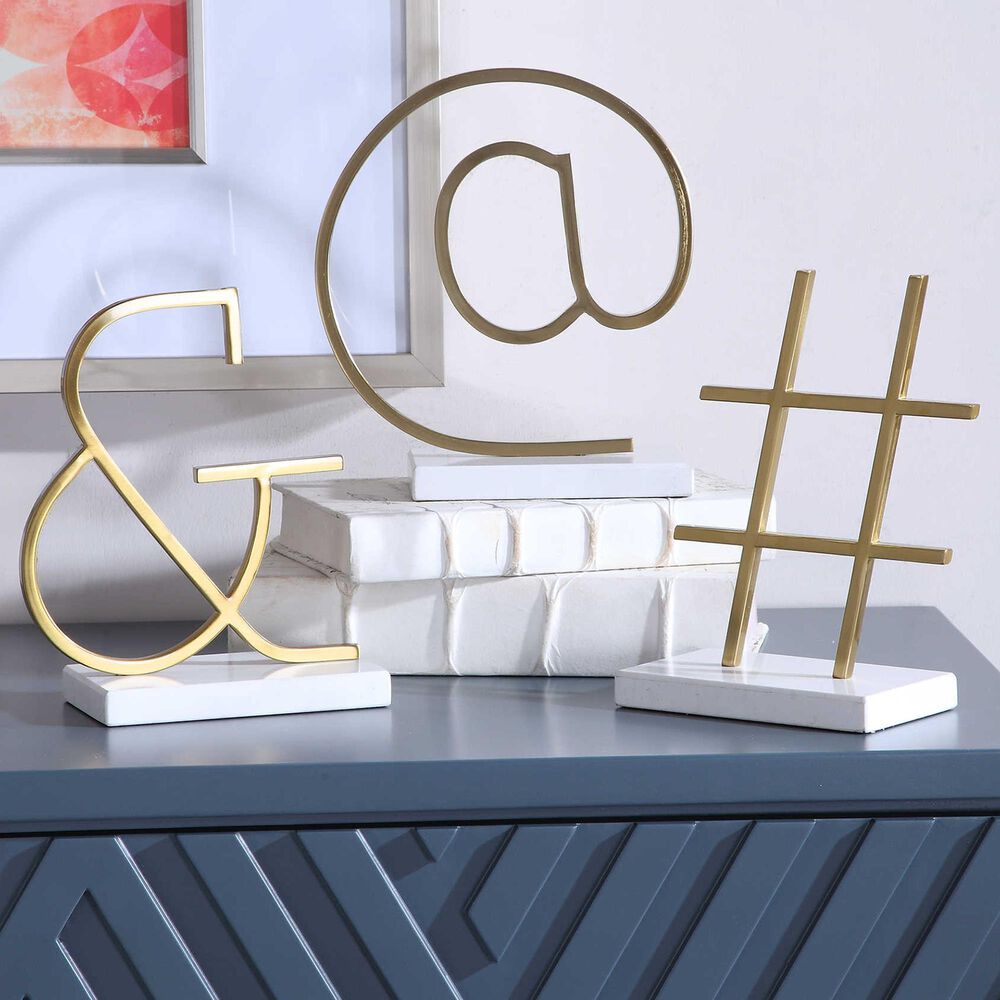 Uttermost Out of Office Accessory (Set of 3), , large