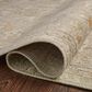 Chris Loves Julia x Loloi Rosemarie 10" x 14" Ivory and Natural Area Rug, , large