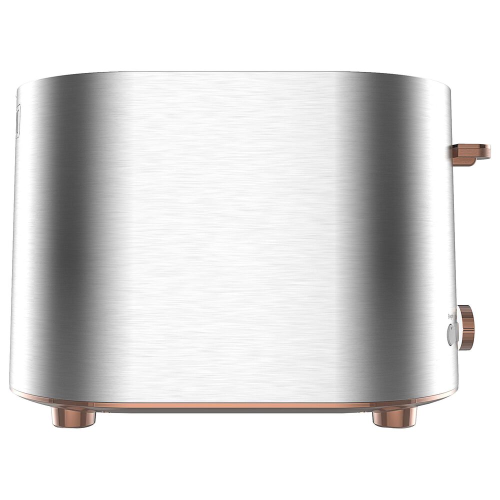 Cafe Specialty 2-Slice Toaster in Stainless Steel, , large