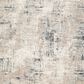 Ashley Gentor 5" x 7" Blue and Ivory Area Rug, , large