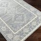 Surya Addyson 8" x 10" Ivory, Pale Blue and Dusty Sage Area Rug, , large