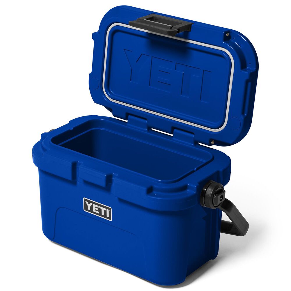 YETI Roadie 8 Hard Cooler in Royal Blue, , large