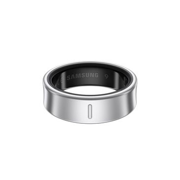 Samsung Galaxy Ring Size 13 Titanium Silver, , large