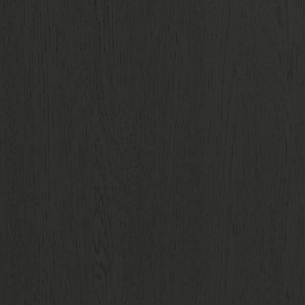 Mayberry Hill Ridgemont Full Storage Panel Bed in Black, , large