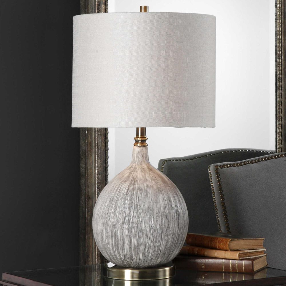Uttermost Hedera Table Lamp, , large