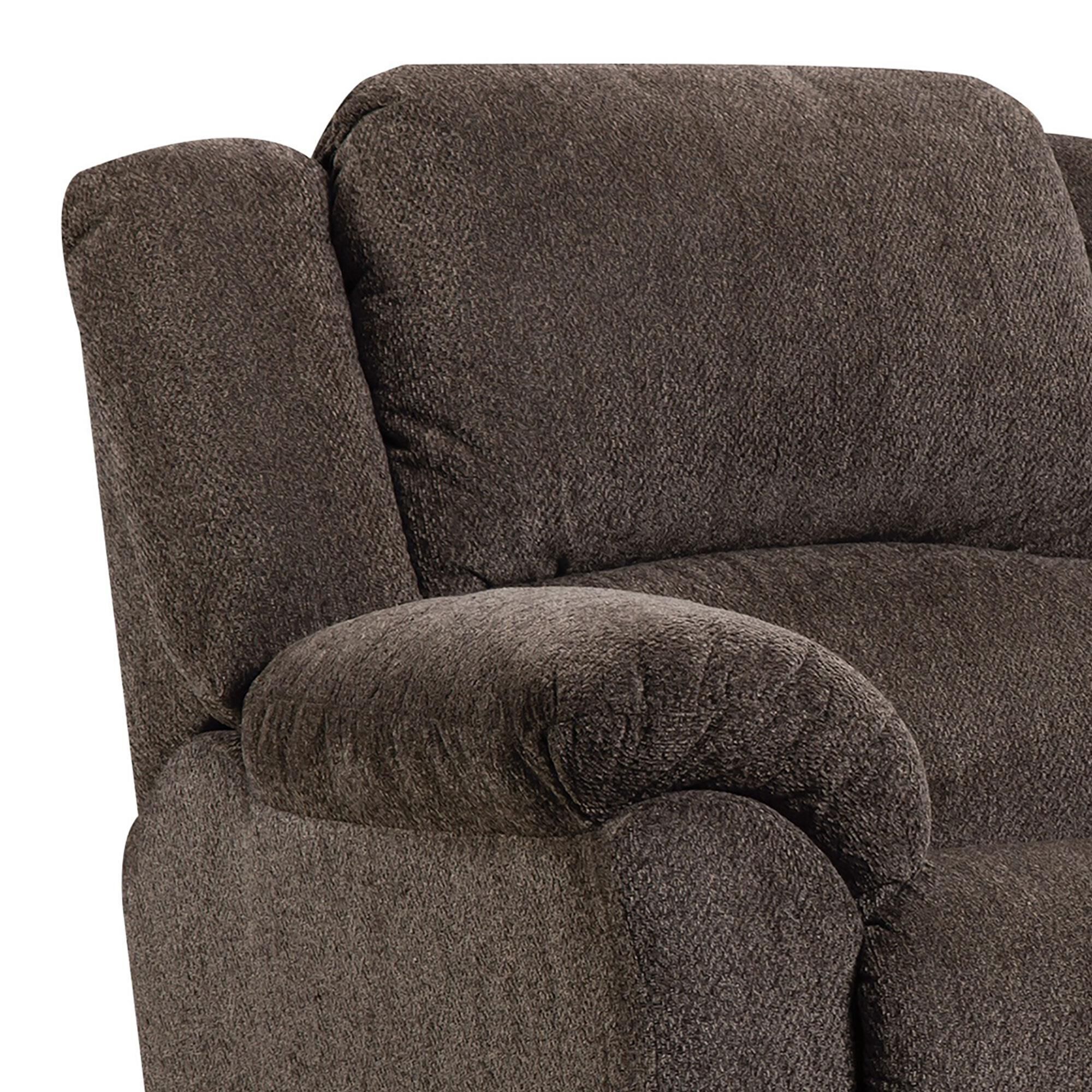 Newport cheap swivel recliner