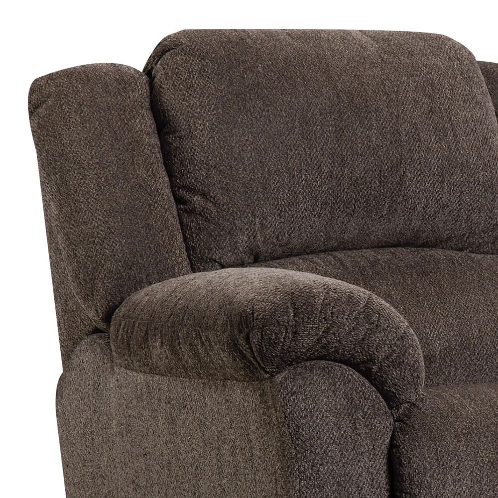HomeStretch Newport Manual Rocker Recliner in Clove, , large