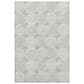 Dalyn Rug Company The Reserve TR16 Gray 8" x 10" Indoor/Outdoor Area Rug, , large