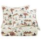 HiEnd Accents Desert Trail 3-Piece Queen Quilt Set in Sandstone, , large