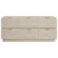 Bernhardt Antibes Dresser and Mirror in Roz Tan, , large