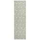 Dalyn Rug Company The Reserve TR10 Celery 2"3" x 7"6" Indoor/Outdoor Runner, , large