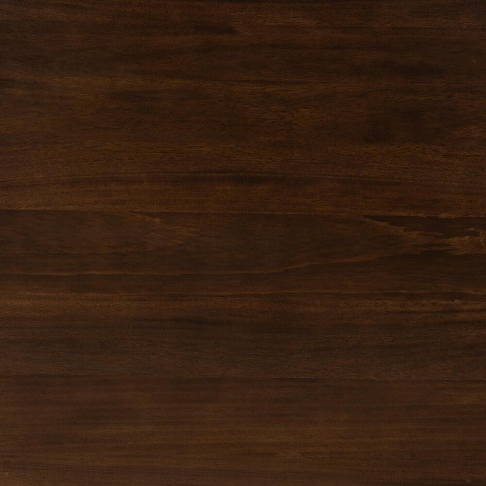 Linon Home Decor Drury Bench in Warm Brown, , large