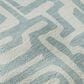 Dalyn Rug Company The Reserve TR1 Denim 8" Round Indoor/Outdoor Area Rug, , large
