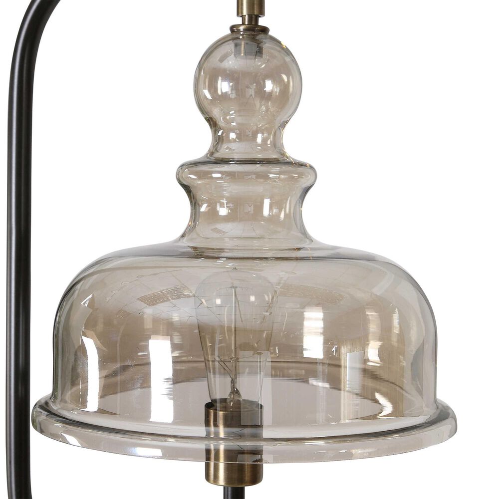 Uttermost Elieser Floor Lamp, , large